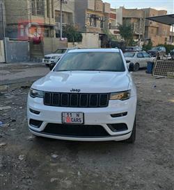 جيب جراند شيروكي